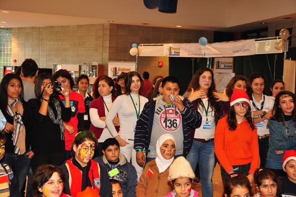 LAU Orphan Fair 2012
